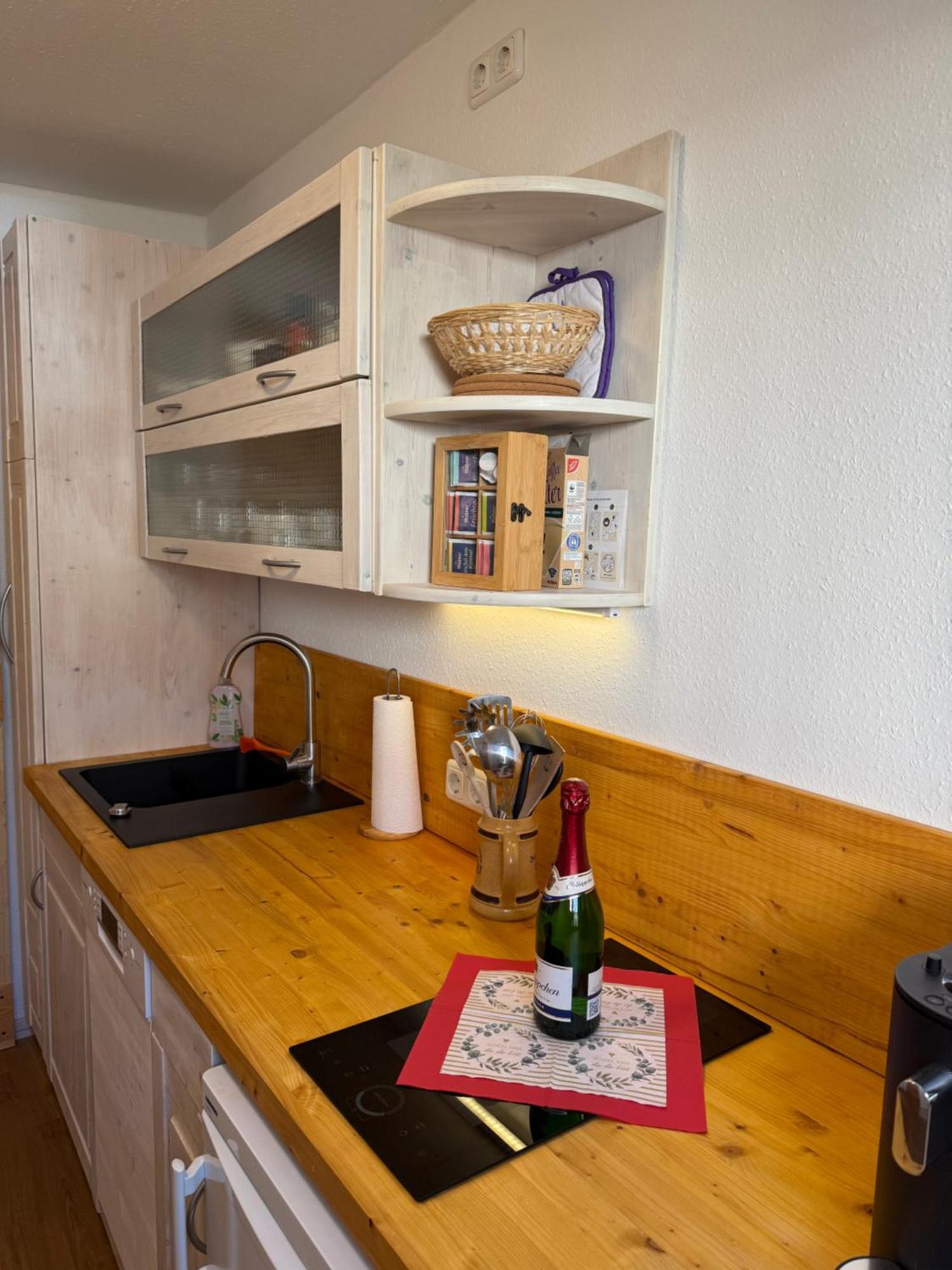 Ferienwohnung Am Quedlinburger Stadtbad Extérieur photo