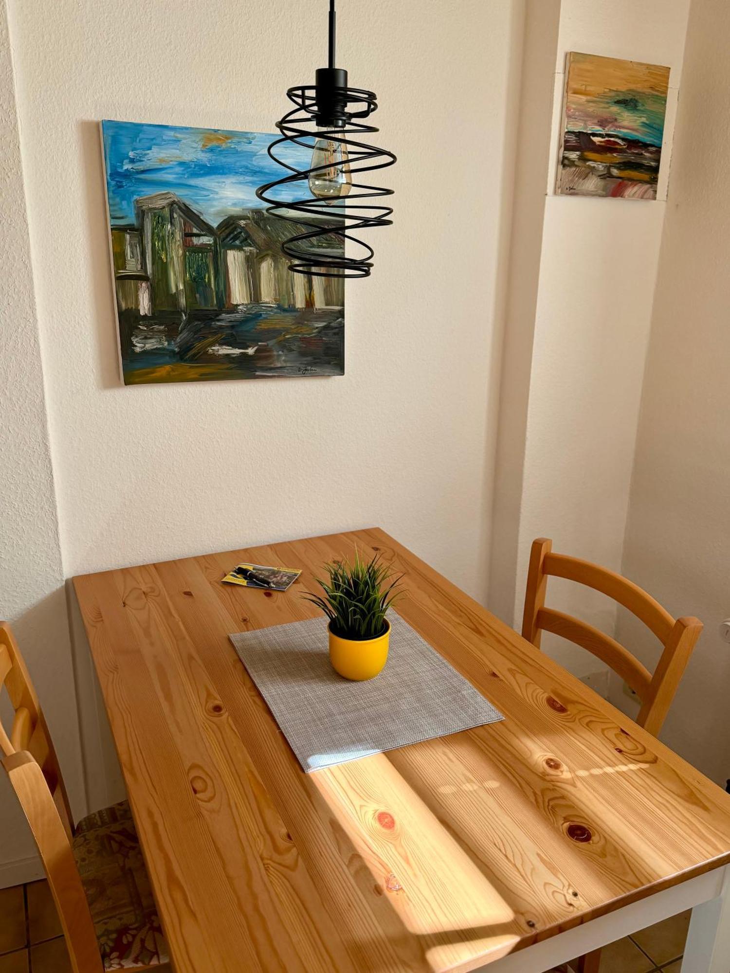 Ferienwohnung Am Quedlinburger Stadtbad Extérieur photo
