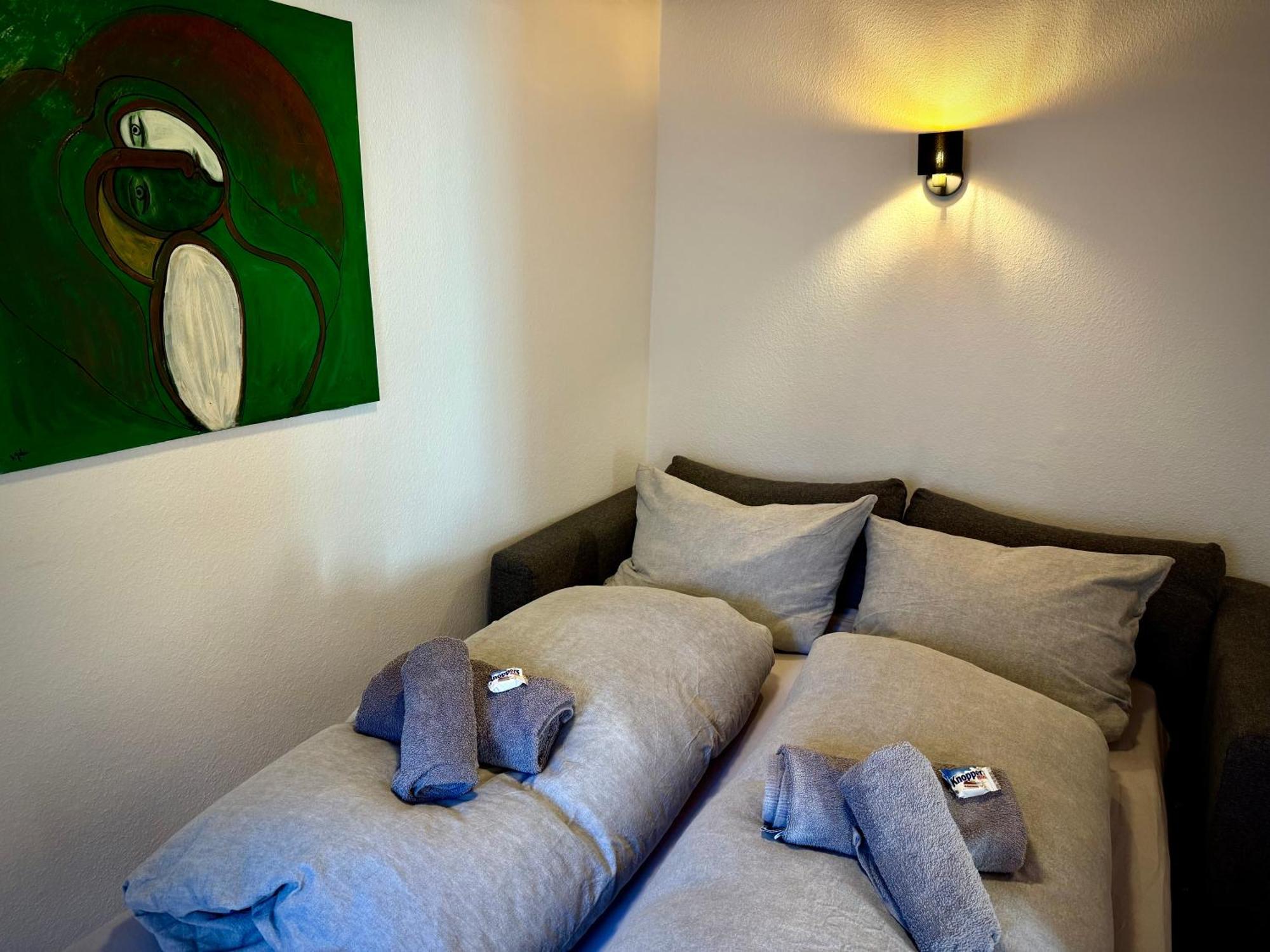 Ferienwohnung Am Quedlinburger Stadtbad Chambre photo