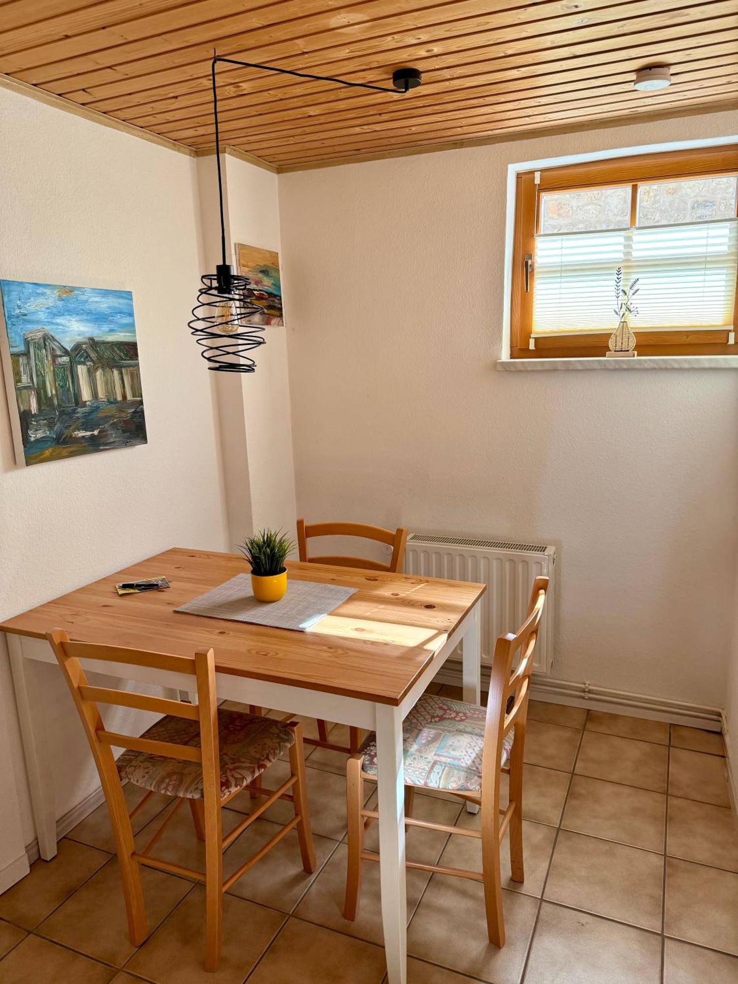 Ferienwohnung Am Quedlinburger Stadtbad Chambre photo